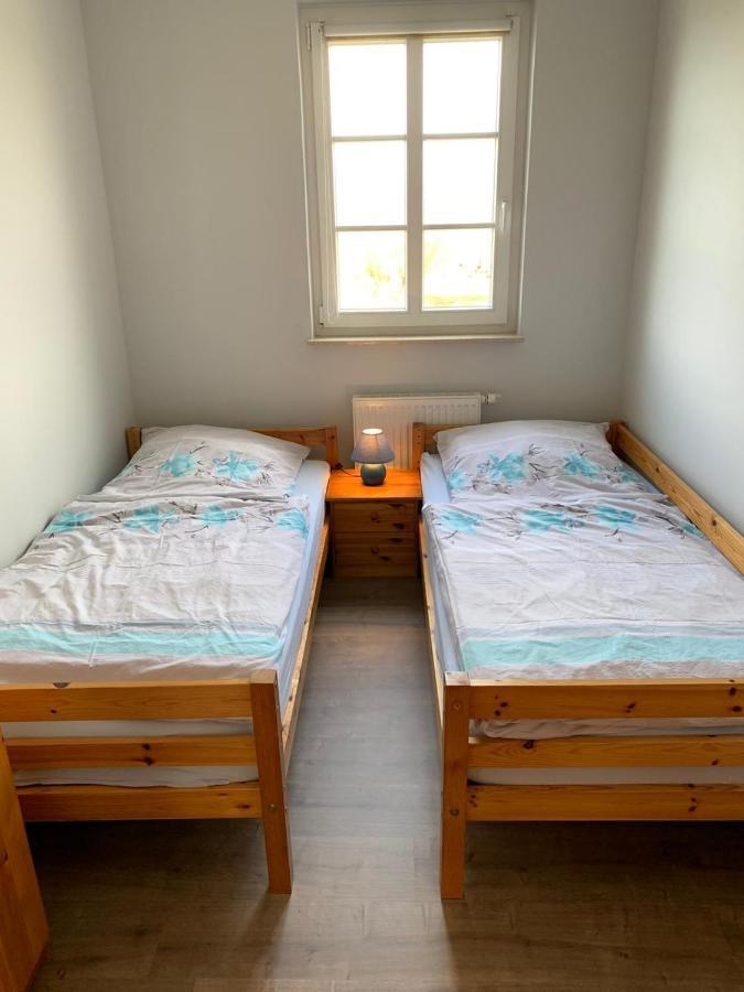 Ferienvermietung Familie Jensen Tetenbüll Kültér fotó